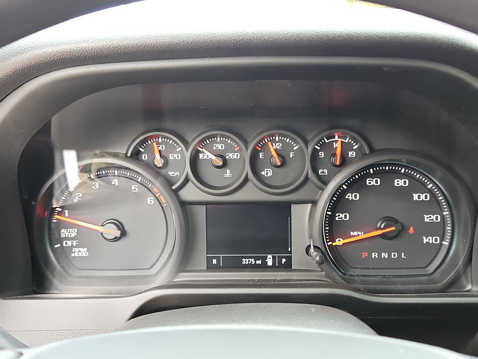 Thumbnail: 2026 Chevrolet Silverado 1500 - 22