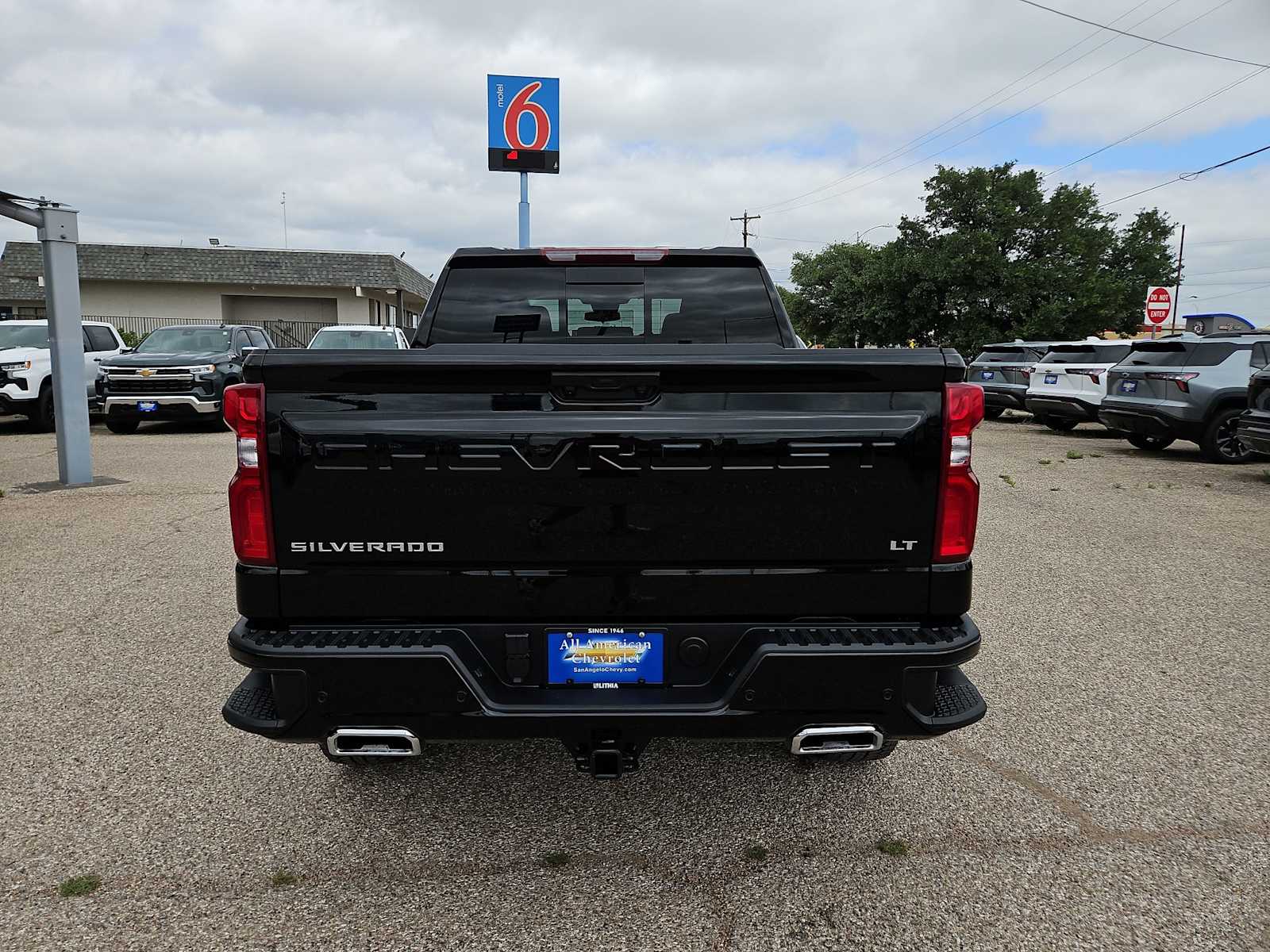 Thumbnail: 2026 Chevrolet Silverado 1500 - 7