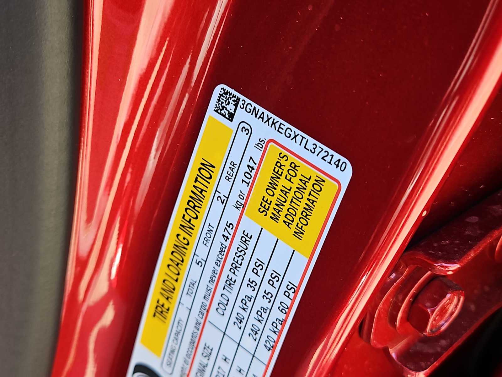 Thumbnail: 2026 Chevrolet Equinox - 25