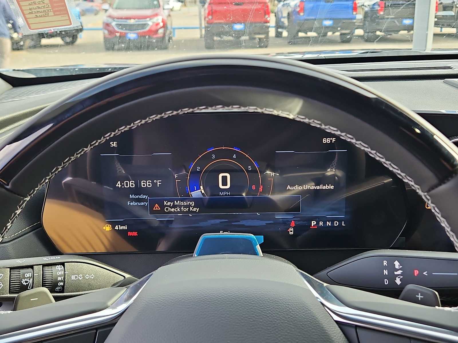 Thumbnail: 2026 Chevrolet Traverse - 22