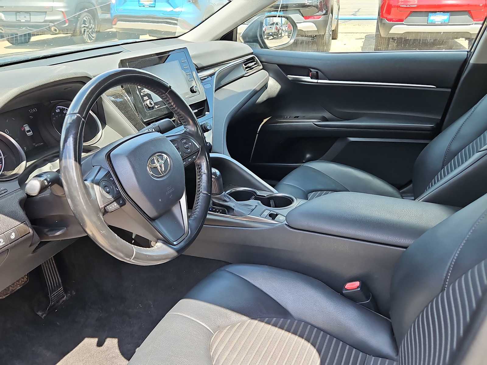 Thumbnail: 2021 Toyota Camry - 2