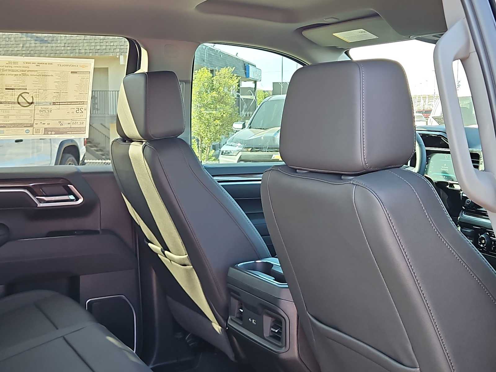 Thumbnail: 2026 Chevrolet Silverado 1500 - 17