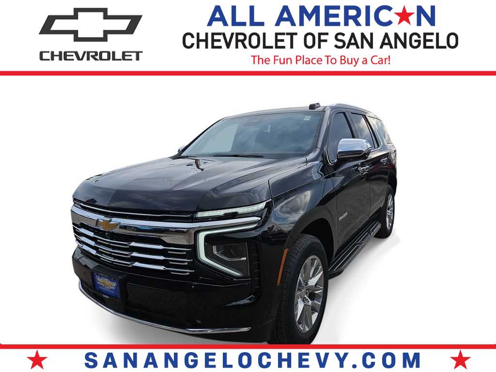 Thumbnail: 2026 Chevrolet Tahoe - 1