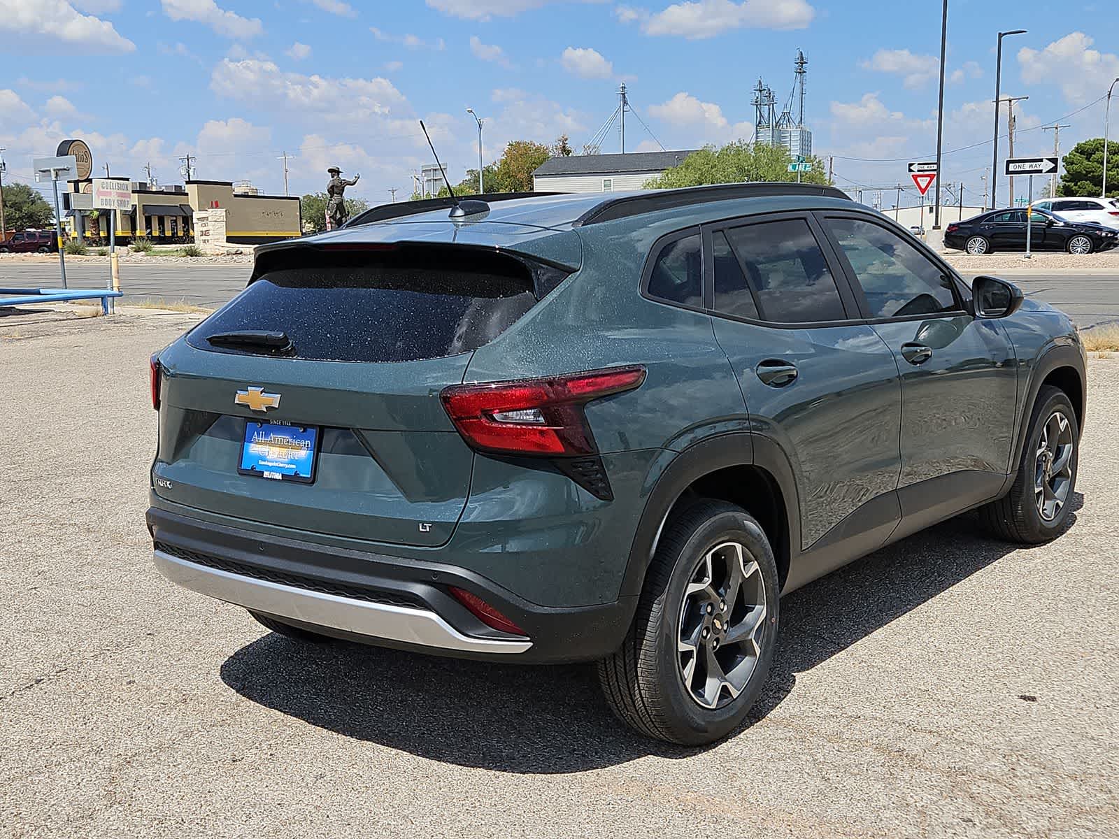 2025 Chevrolet Trax LT 5