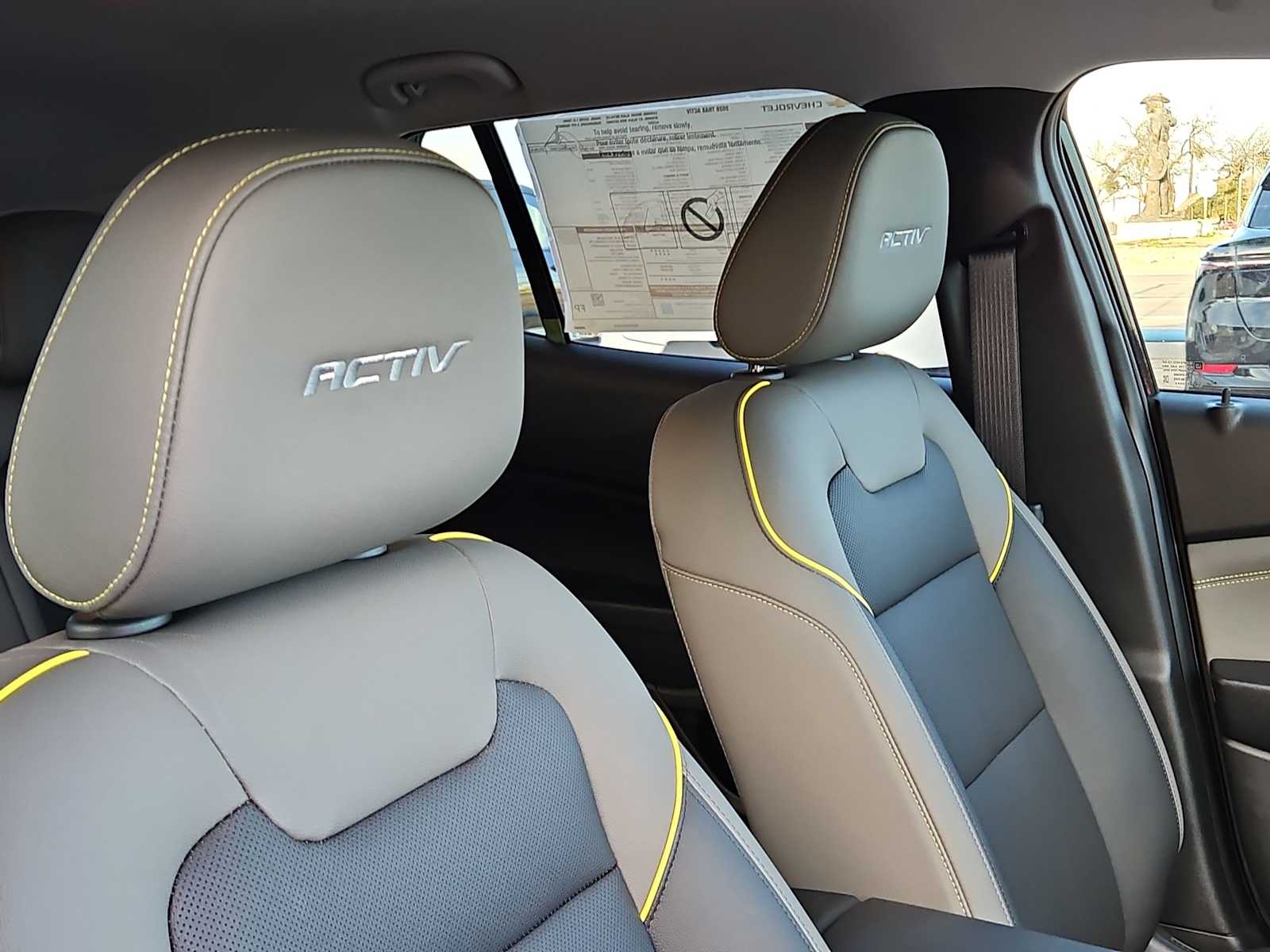 Thumbnail: 2026 Chevrolet Trax - 18