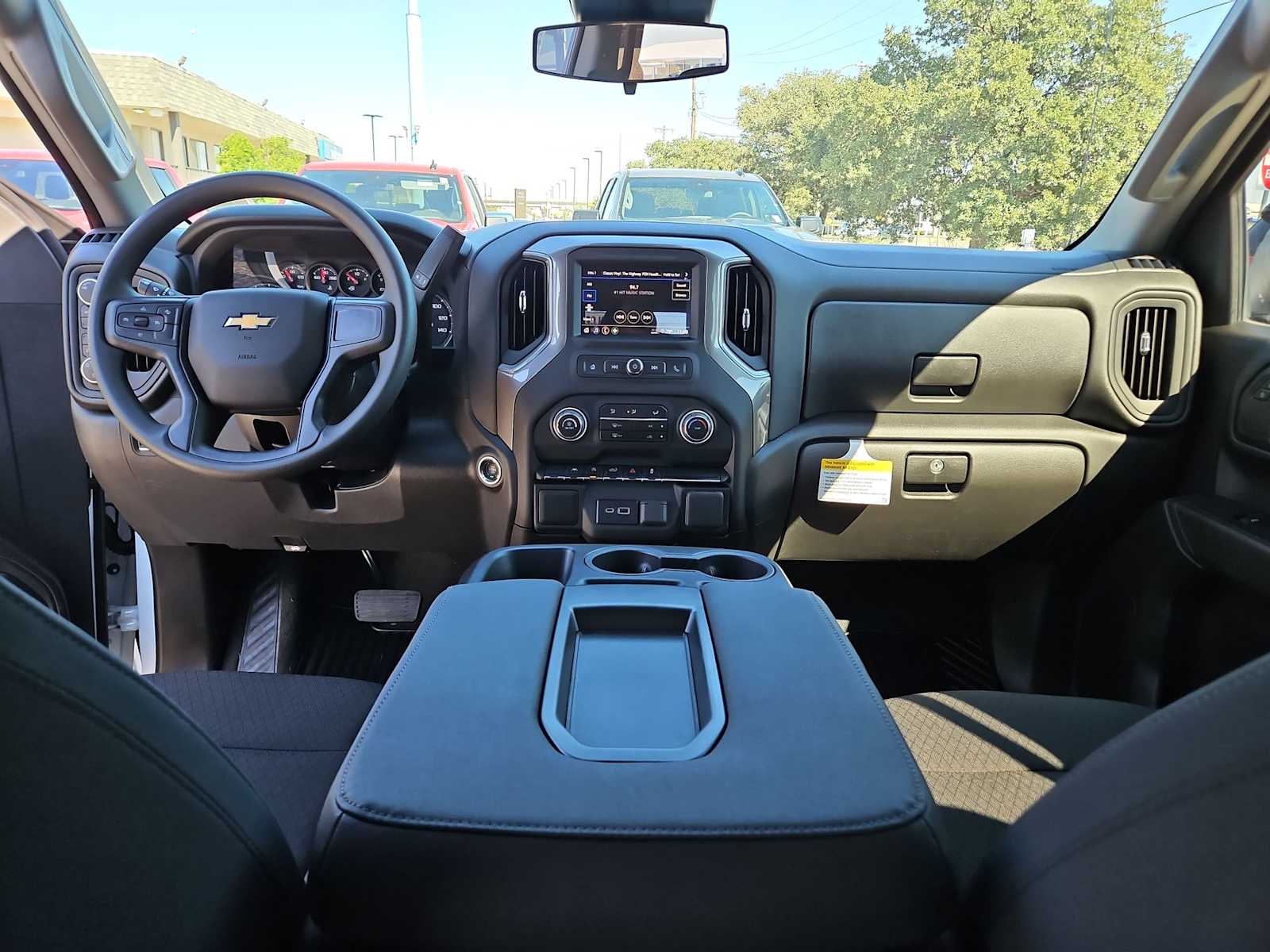 Thumbnail: 2026 Chevrolet Silverado 1500 - 15