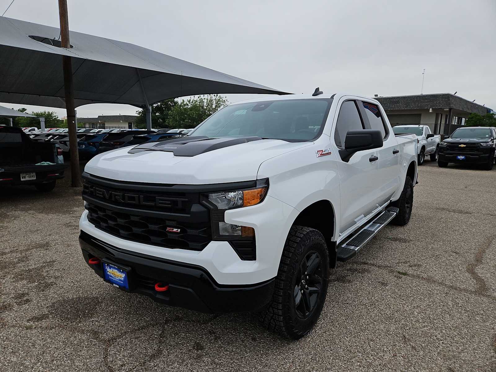 Thumbnail: 2026 Chevrolet Silverado 1500 - 4