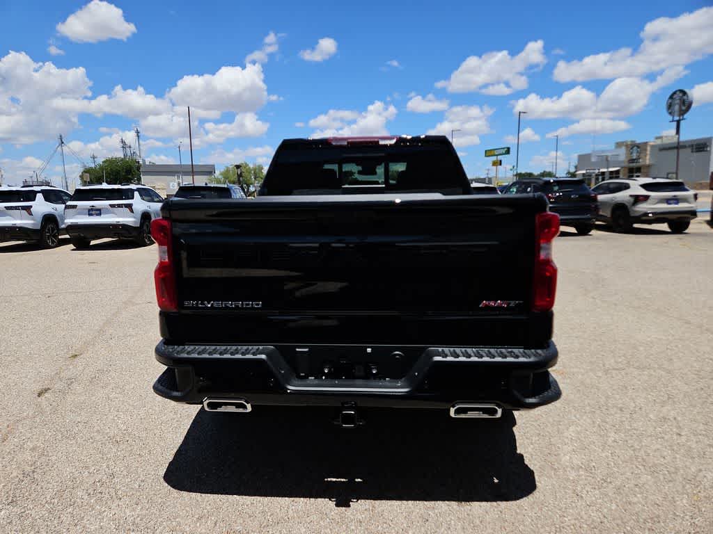 Thumbnail: 2026 Chevrolet Silverado 1500 - 6