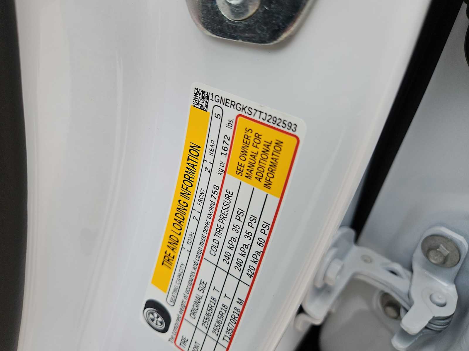 Thumbnail: 2026 Chevrolet Traverse - 25