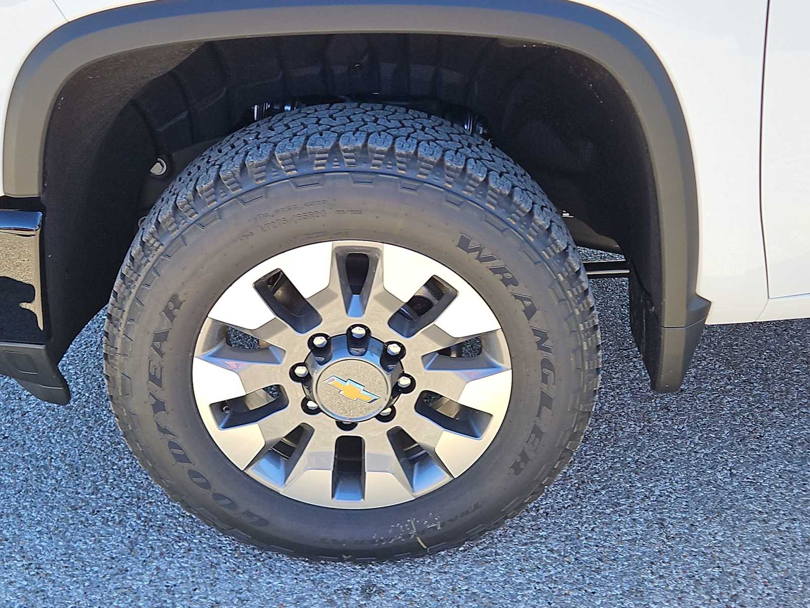 Thumbnail: 2026 Chevrolet Silverado 2500 - 12