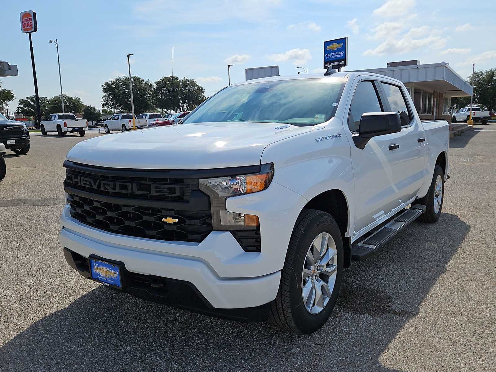 Thumbnail: 2026 Chevrolet Silverado 1500 - 4