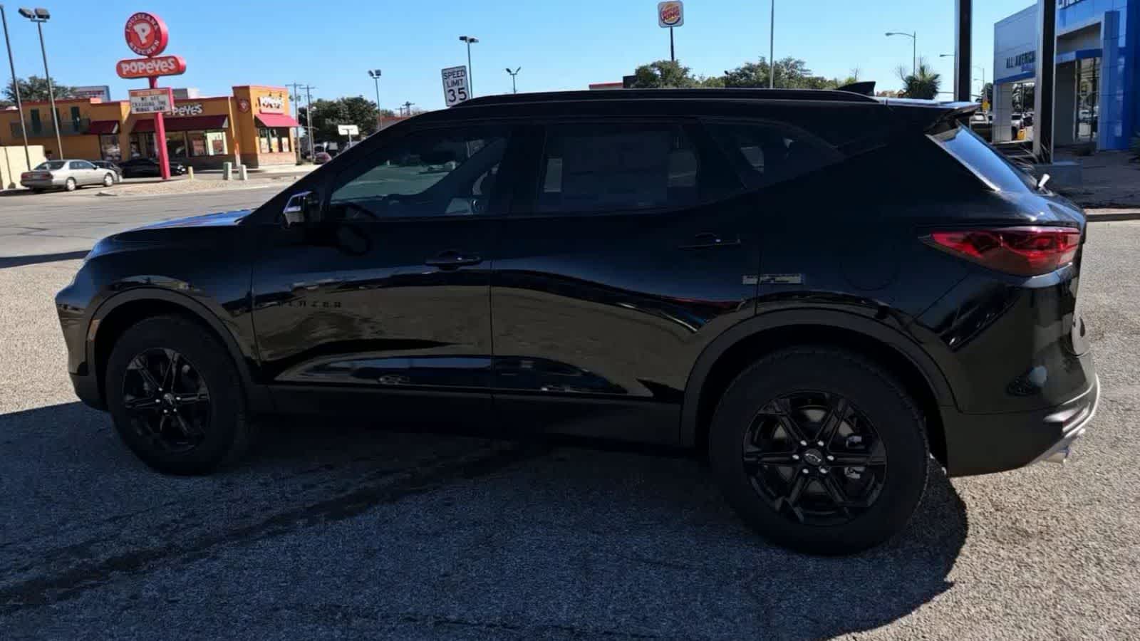 Thumbnail: 2024 Chevrolet Blazer - 5