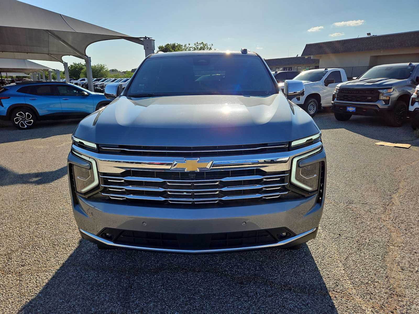 Thumbnail: 2026 Chevrolet Suburban - 3