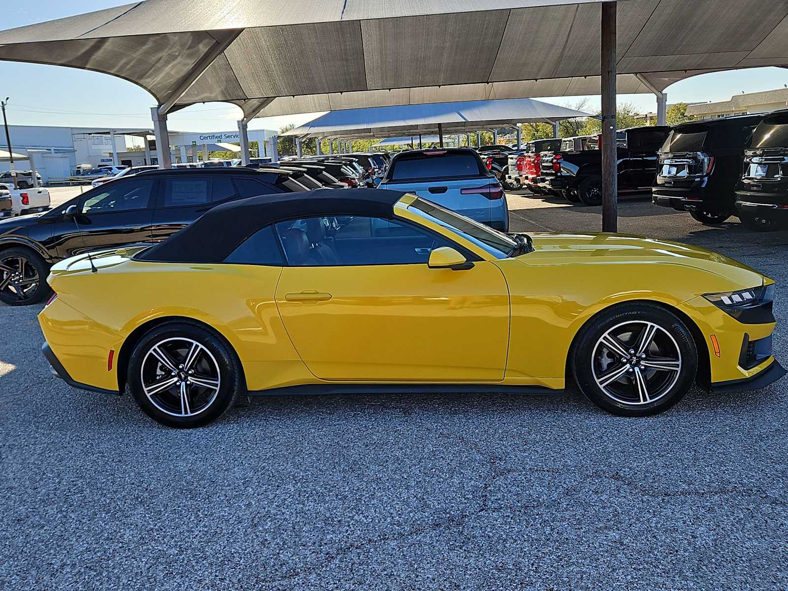 Thumbnail: 2024 Ford Mustang - 9