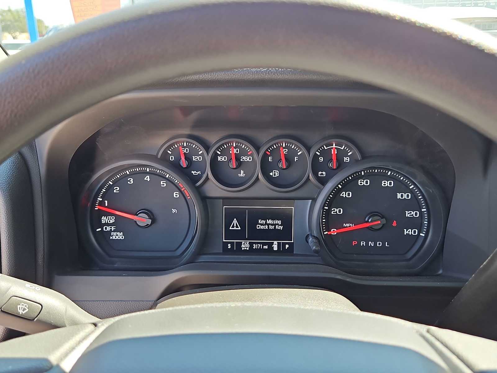 Thumbnail: 2025 Chevrolet Silverado 1500 - 10