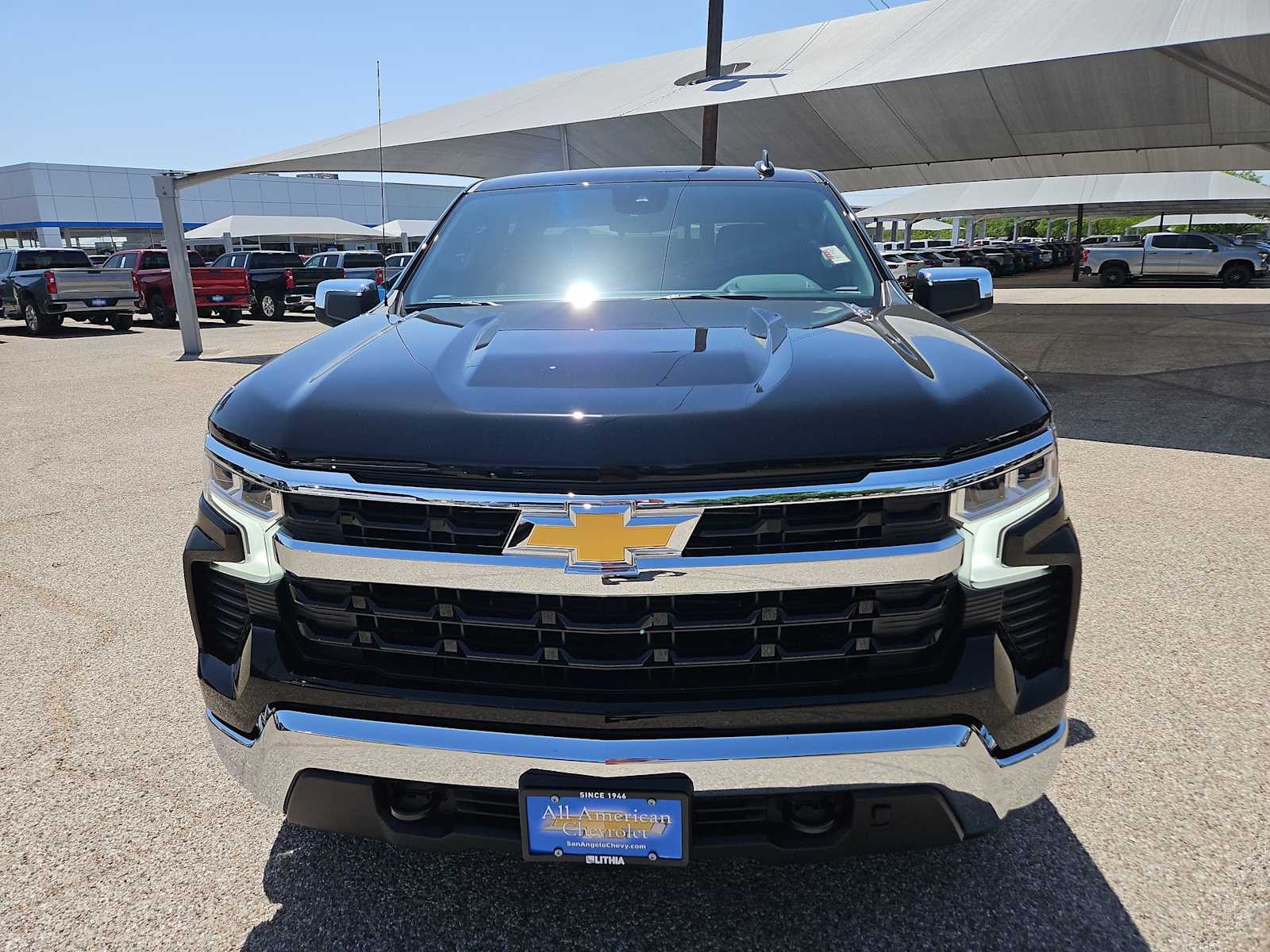 Thumbnail: 2025 Chevrolet Silverado 1500 - 14