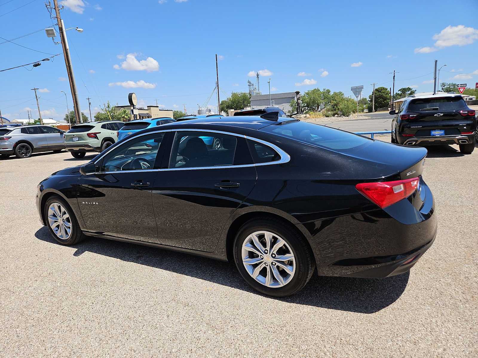 Thumbnail: 2024 Chevrolet Malibu - 11