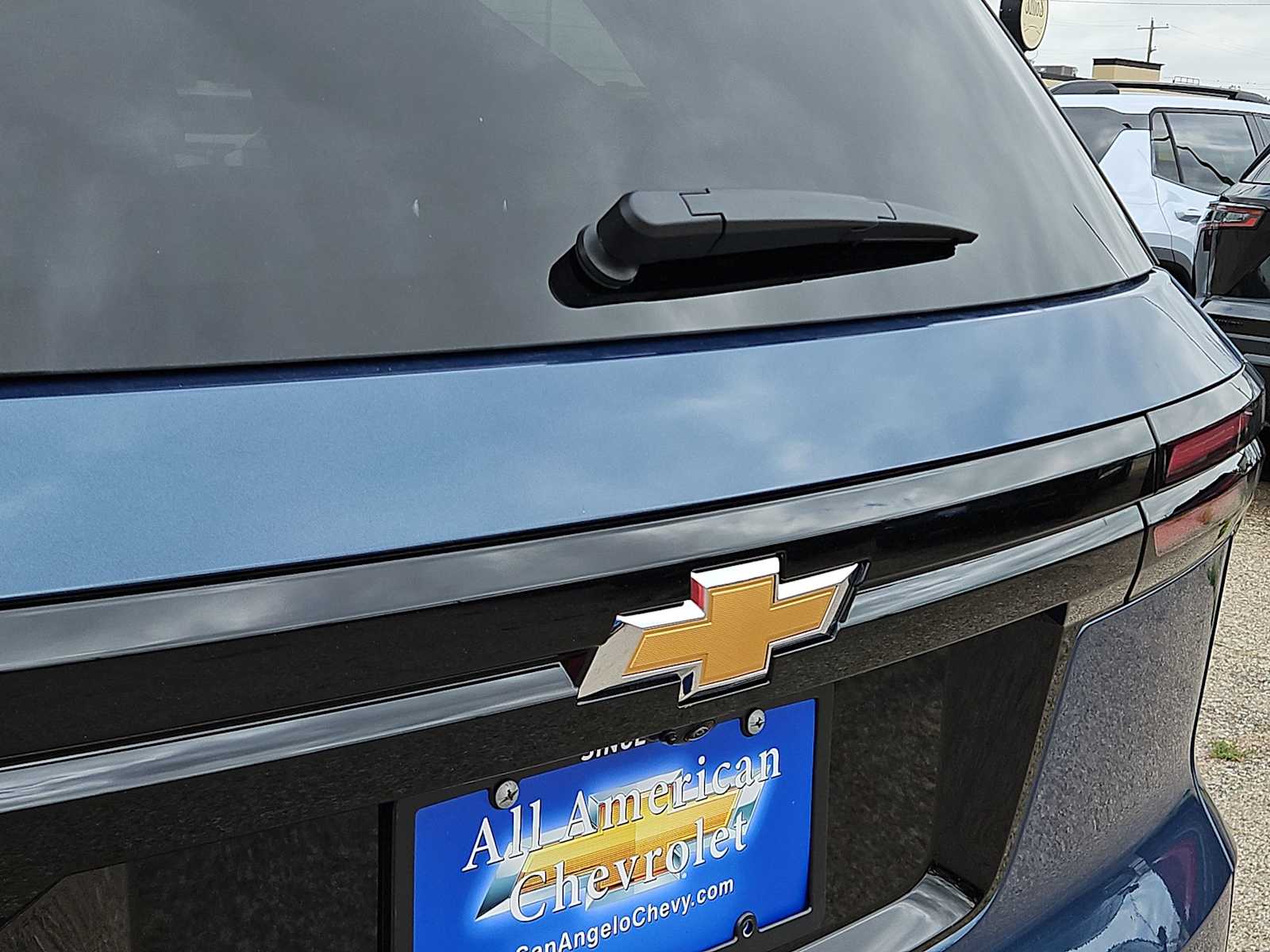 Thumbnail: 2026 Chevrolet Traverse - 12