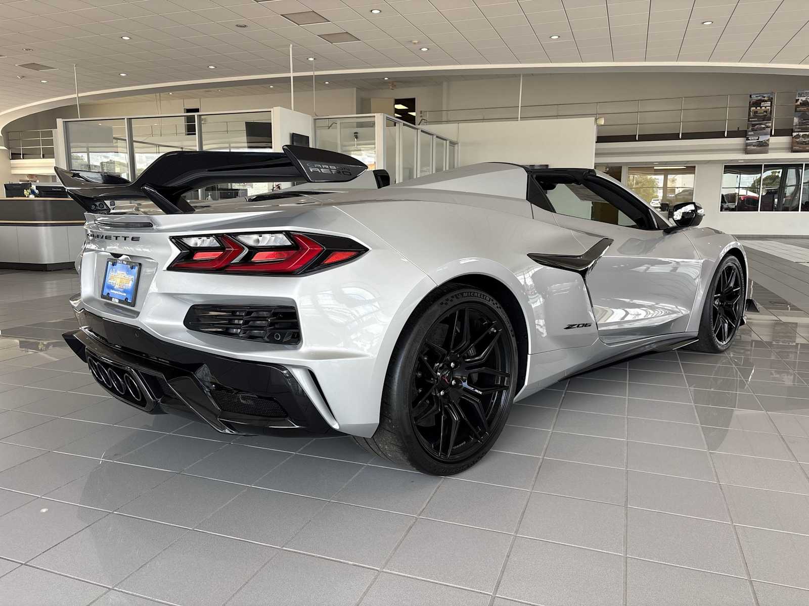 Thumbnail: 2026 Chevrolet Corvette - 8