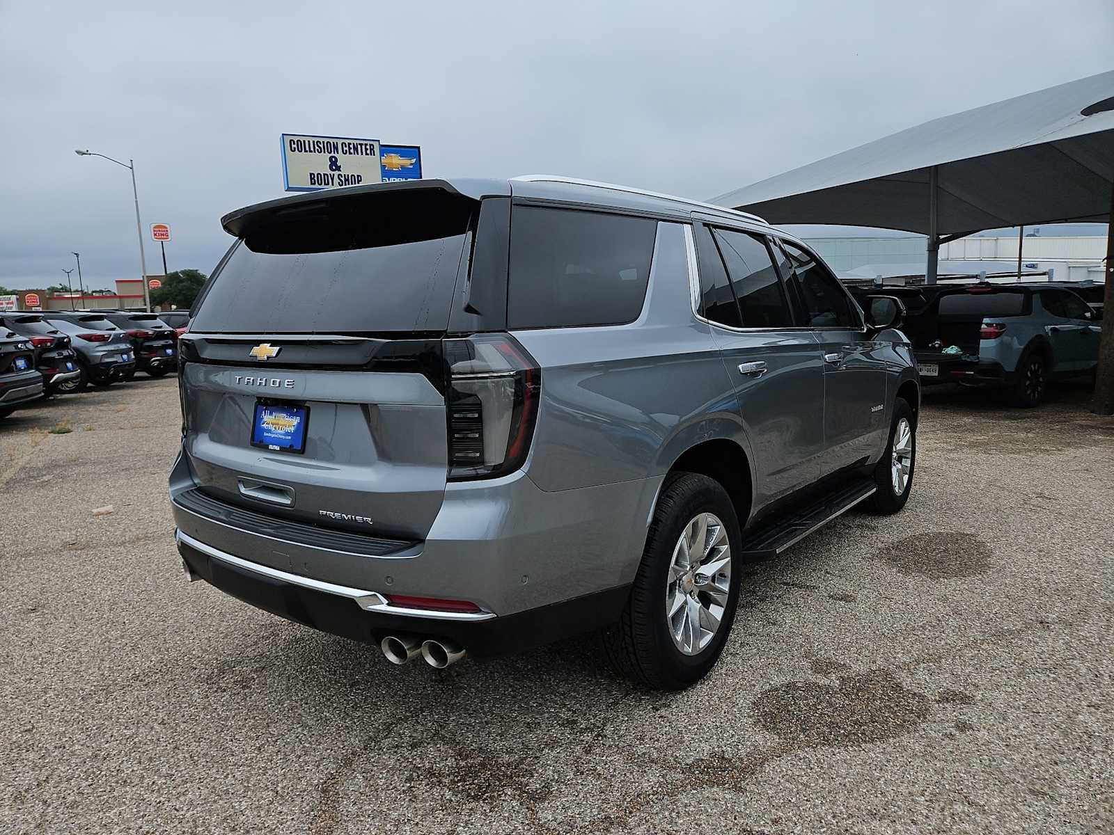 Thumbnail: 2026 Chevrolet Tahoe - 8