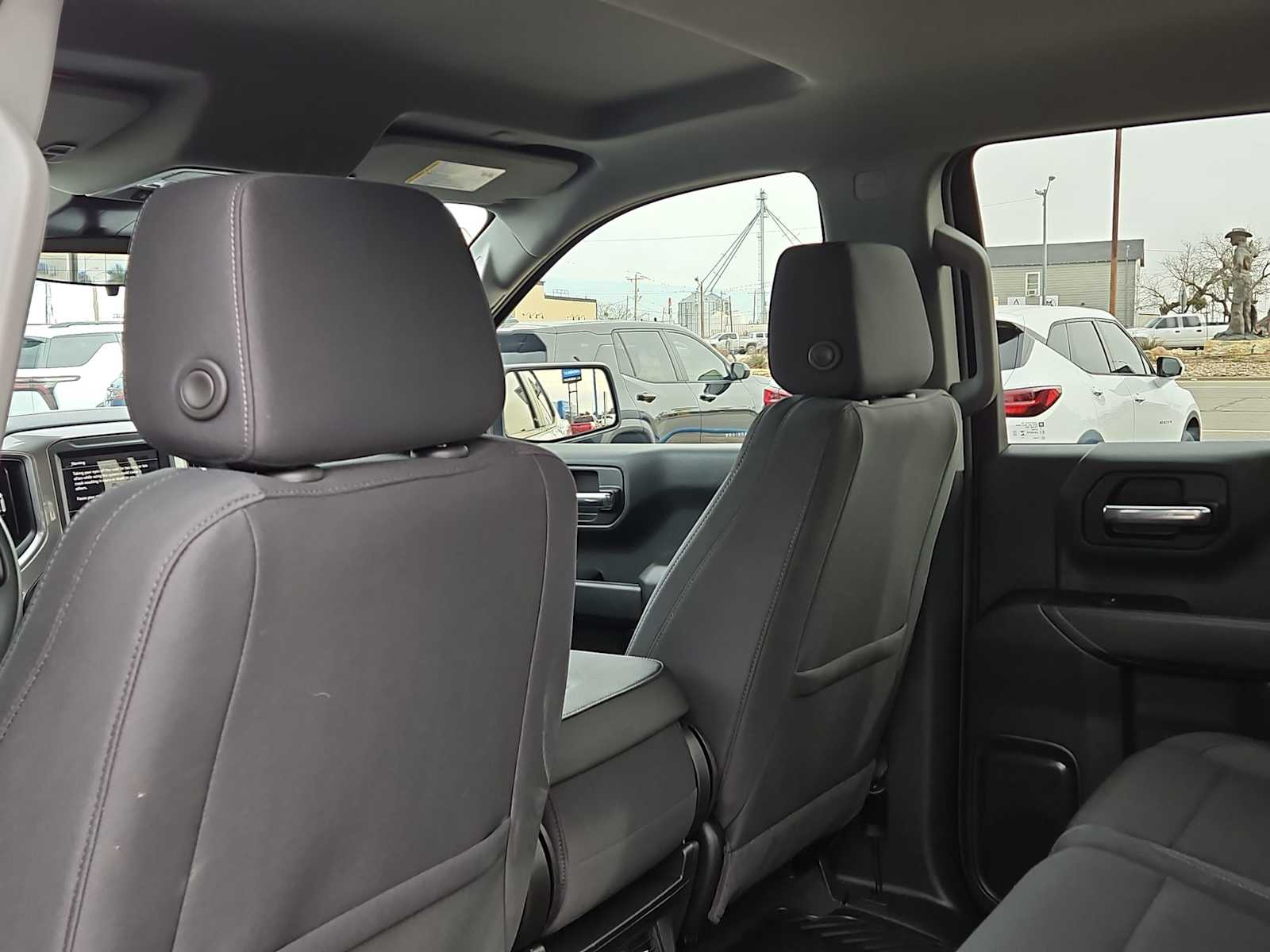 Thumbnail: 2026 Chevrolet Silverado 1500 - 16