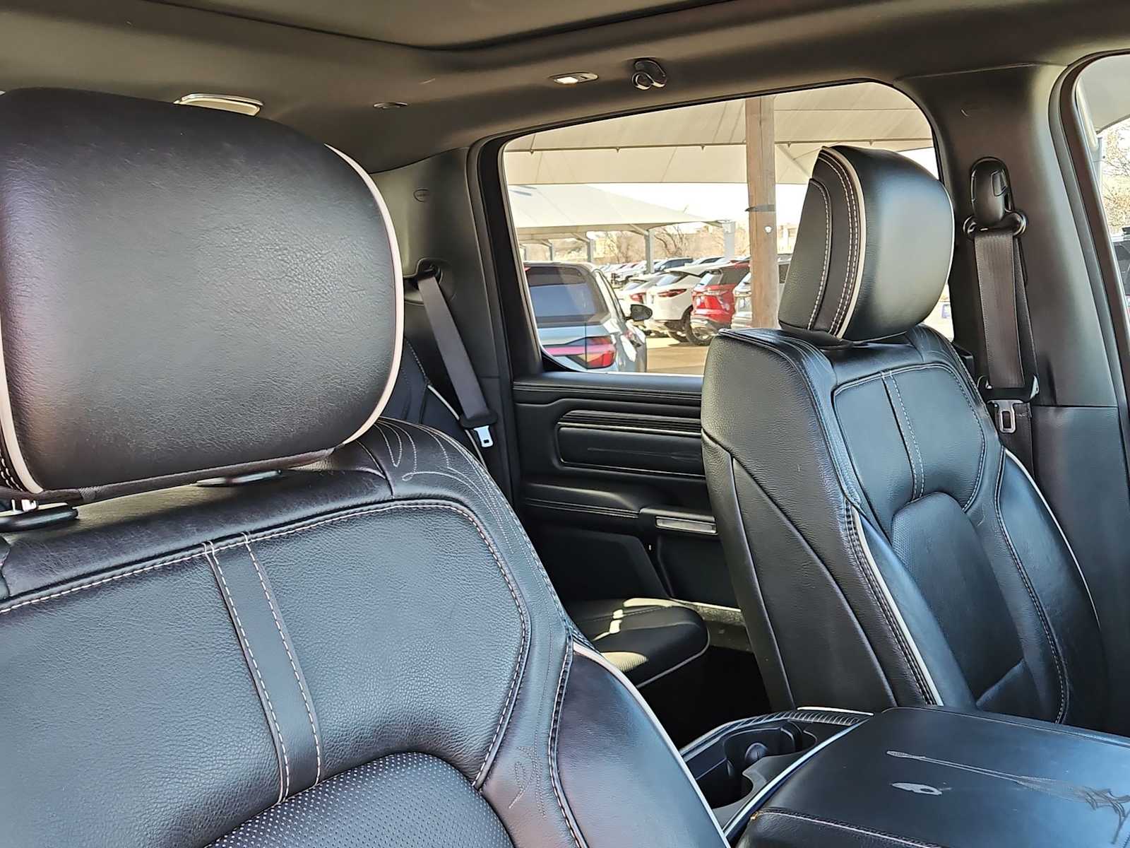 Thumbnail: 2020 RAM 1500 - 18