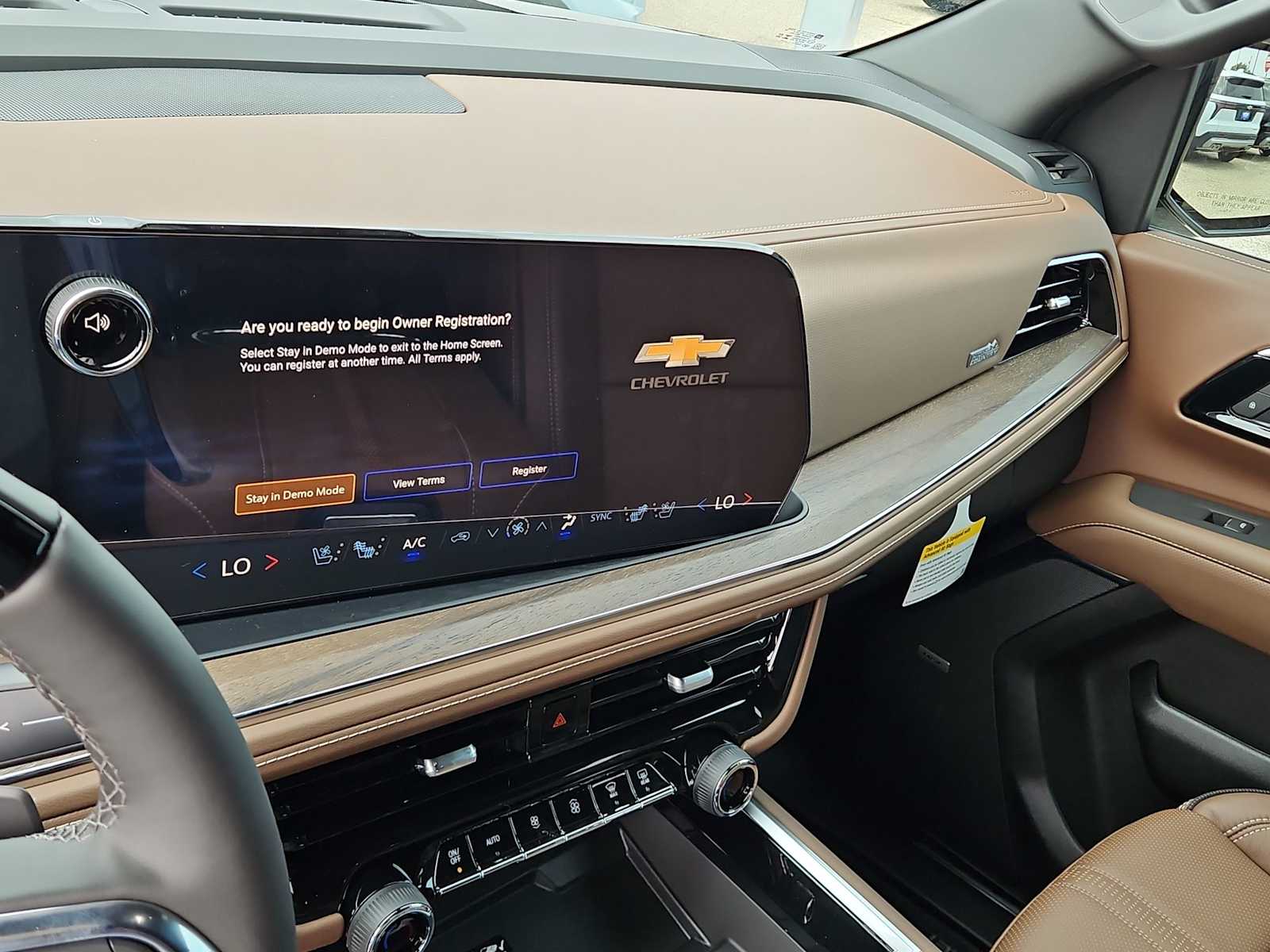 Thumbnail: 2026 Chevrolet Tahoe - 24