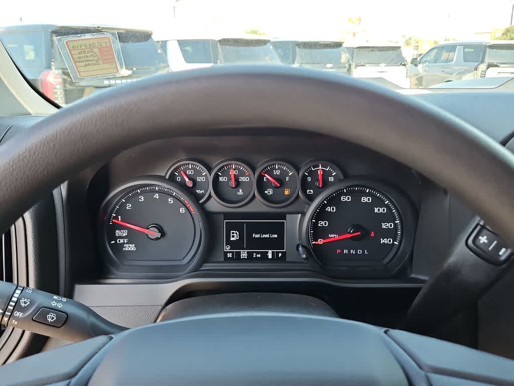 Thumbnail: 2026 Chevrolet Silverado 1500 - 22