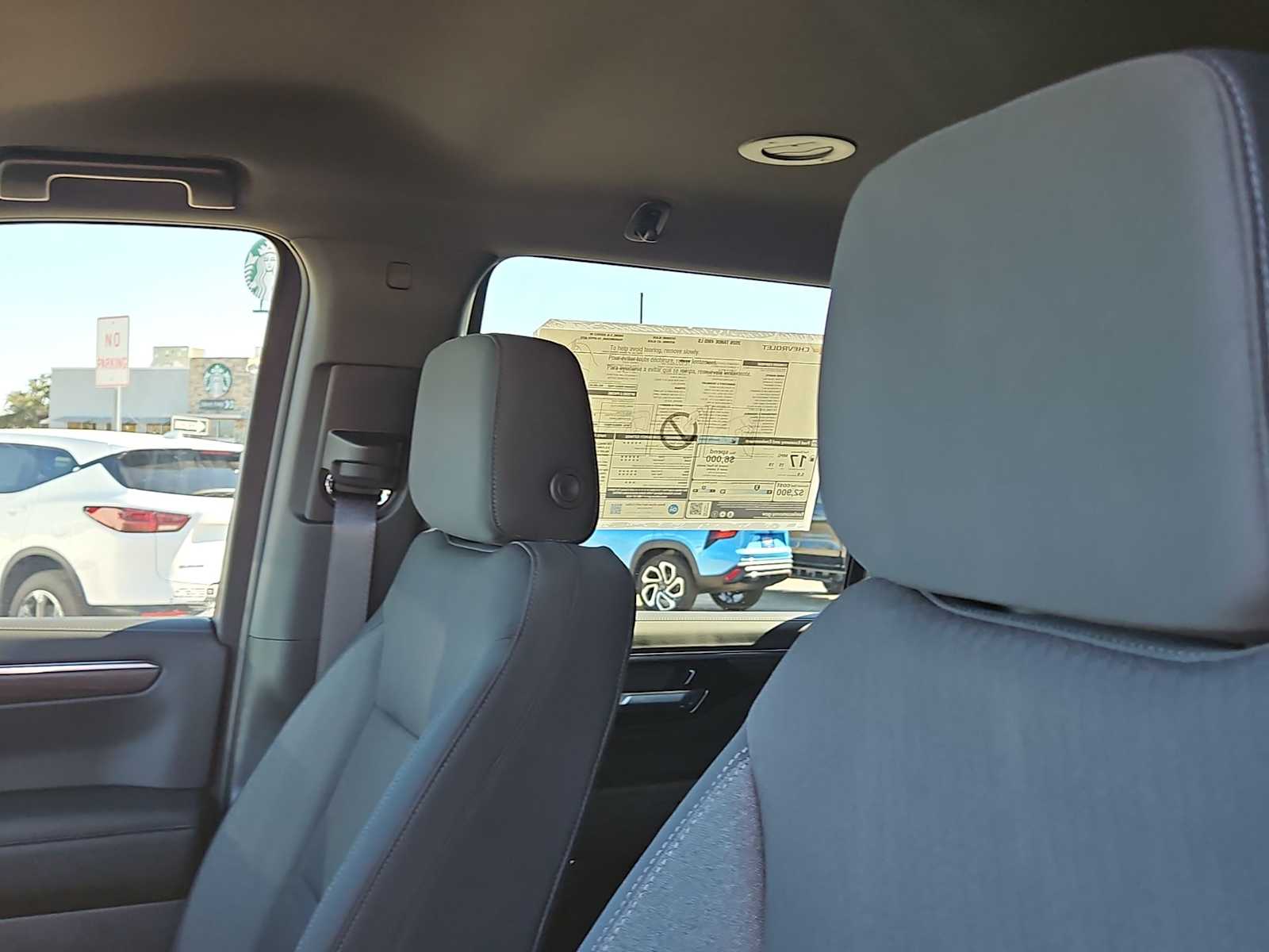 Thumbnail: 2026 Chevrolet Tahoe - 15