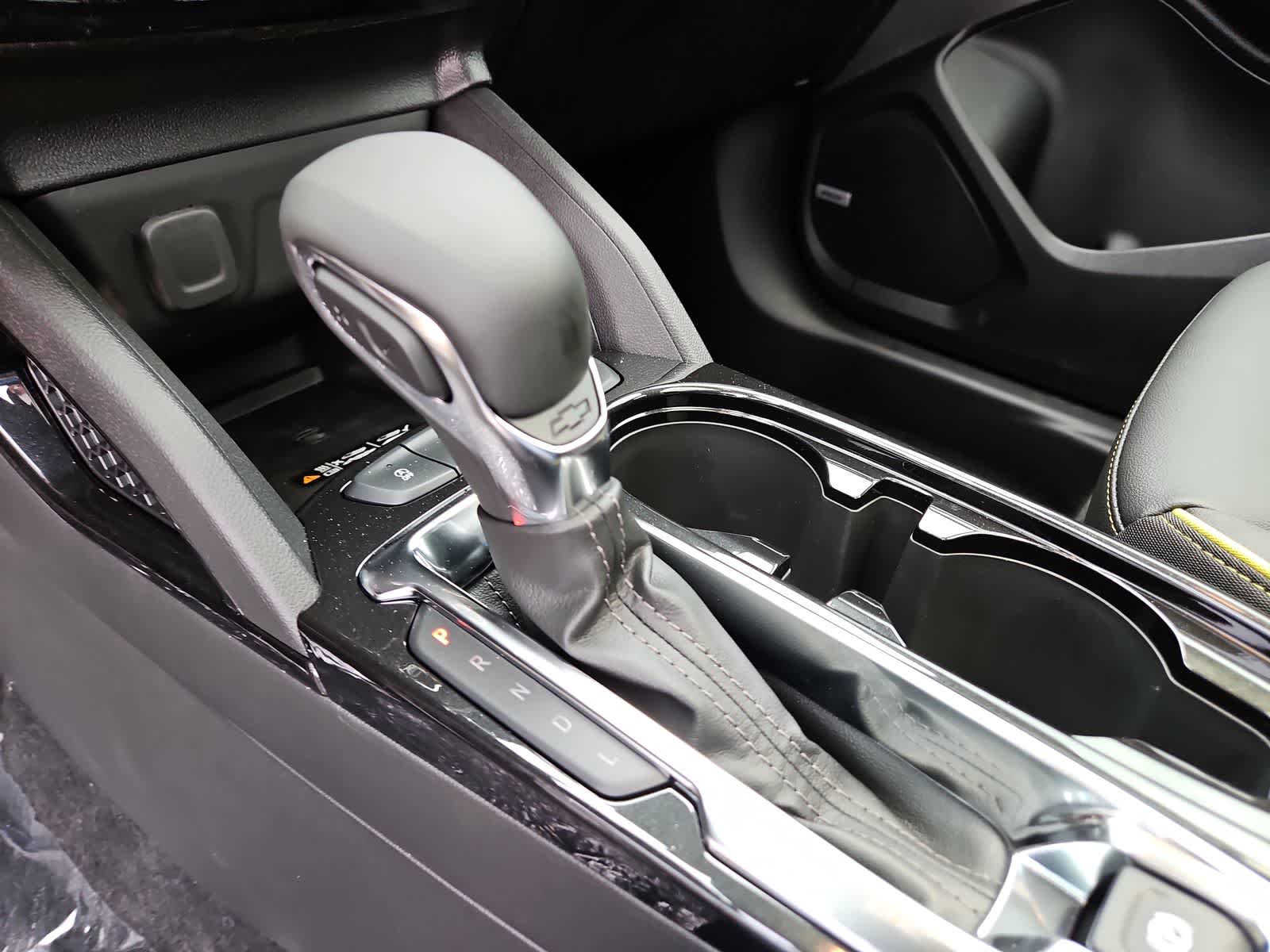 Thumbnail: 2024 Chevrolet TrailBlazer - 26