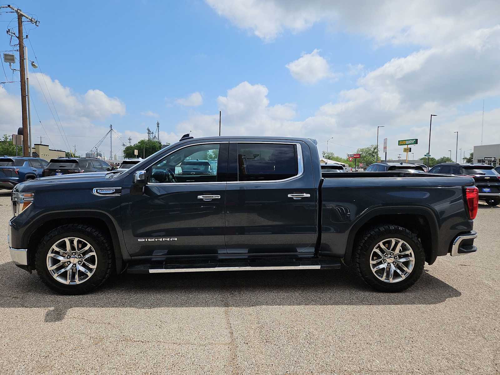 Thumbnail: 2019 GMC Sierra 1500 - 5