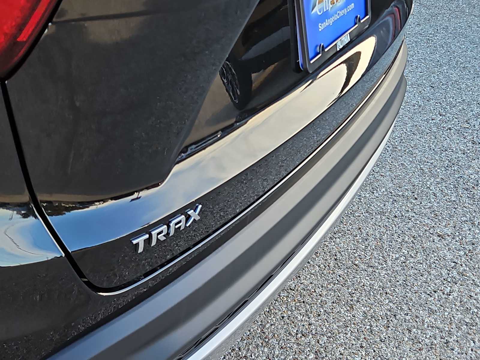 Thumbnail: 2026 Chevrolet Trax - 11