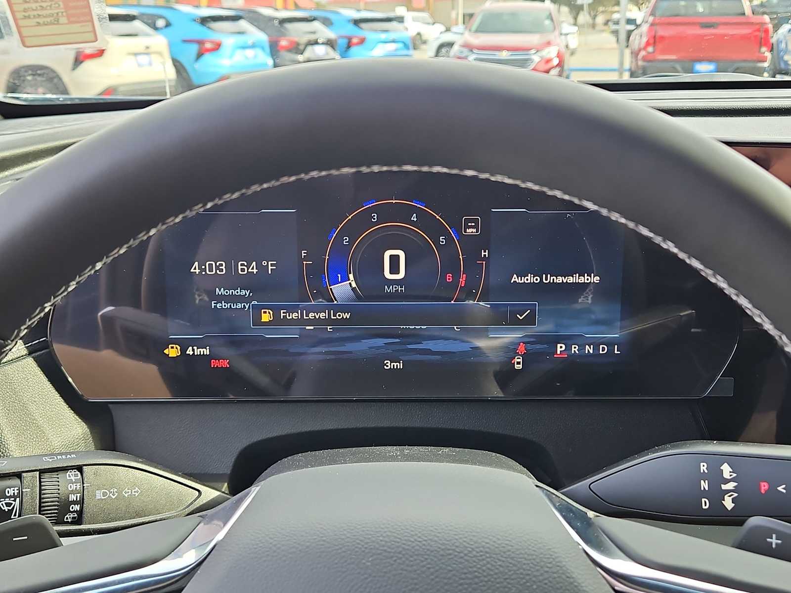 Thumbnail: 2026 Chevrolet Traverse - 22