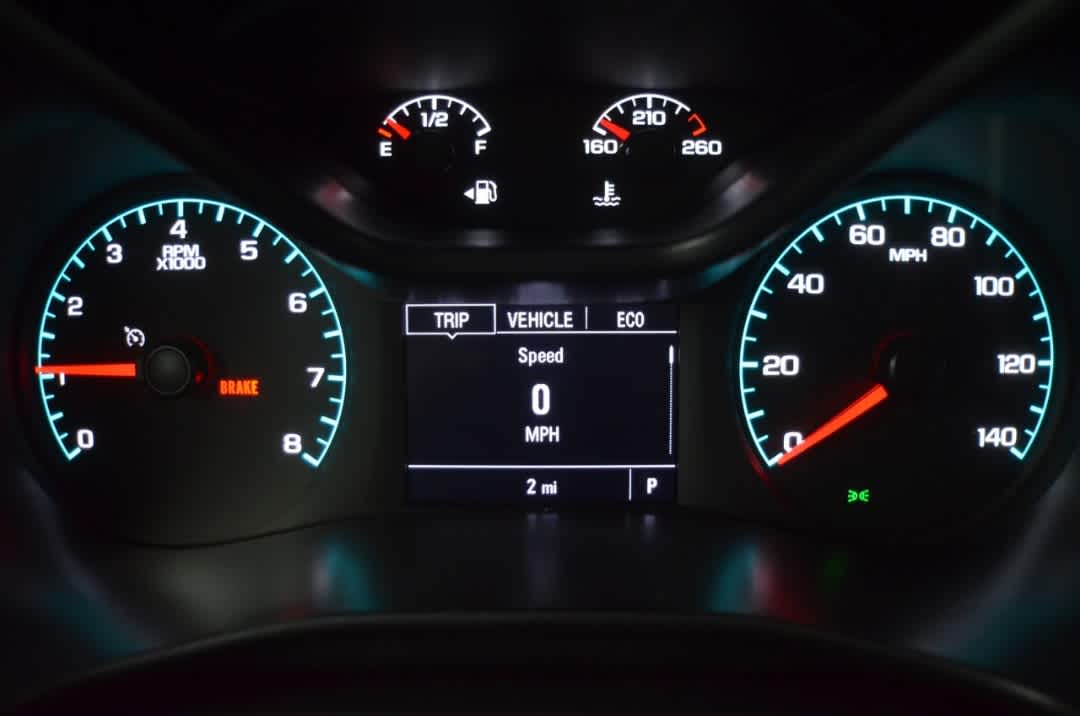 Thumbnail: 2020 Chevrolet Colorado - 21