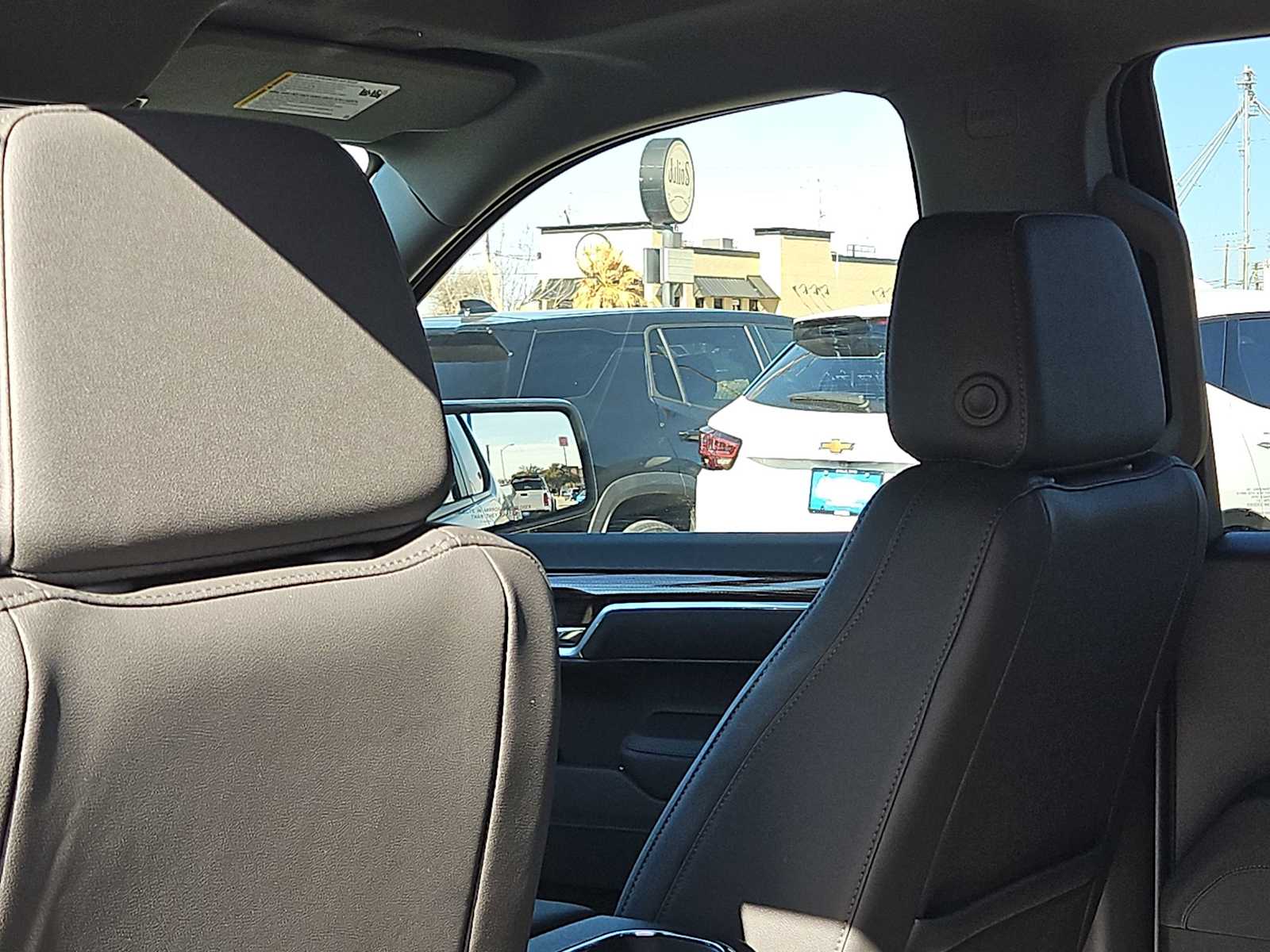 Thumbnail: 2026 Chevrolet Silverado 1500 - 16