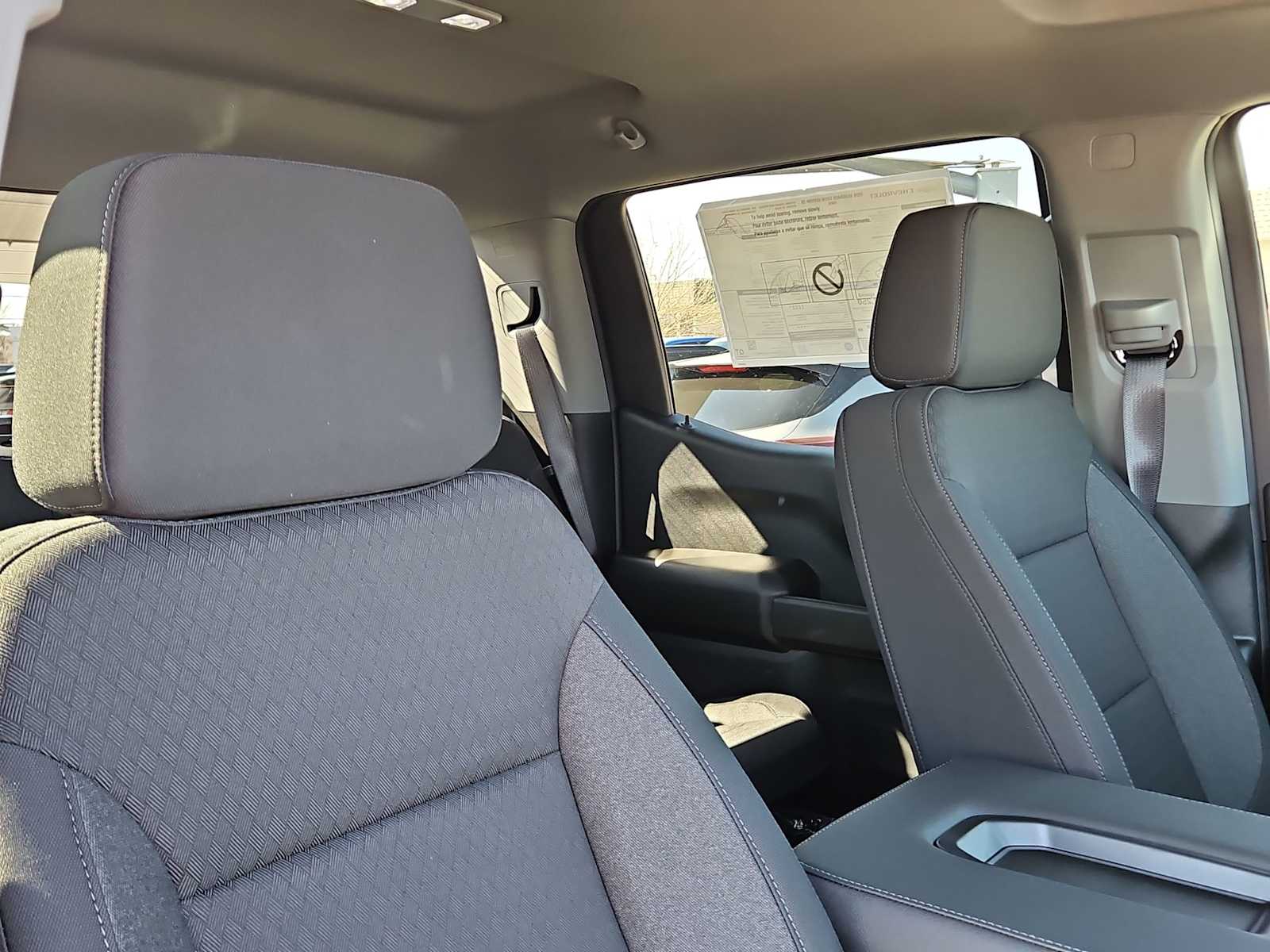 Thumbnail: 2026 Chevrolet Silverado 1500 - 18