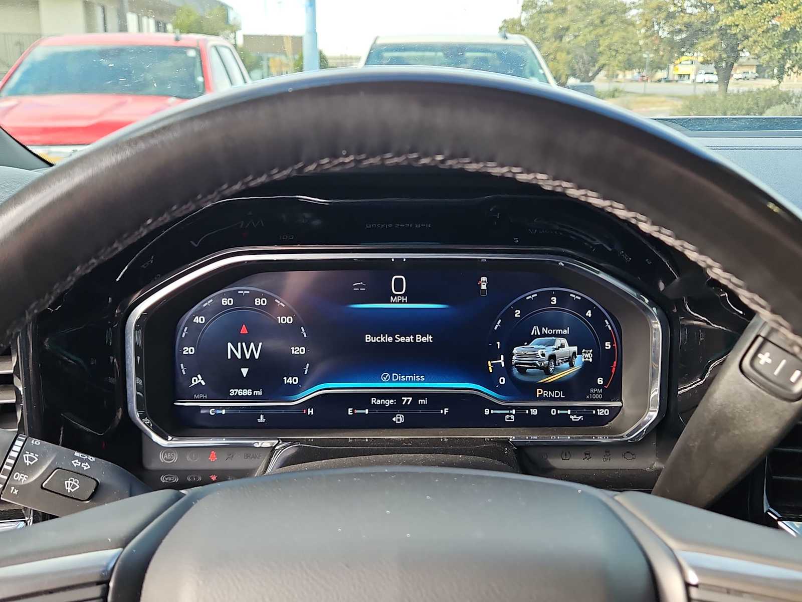 Thumbnail: 2024 Chevrolet Silverado 2500 - 22