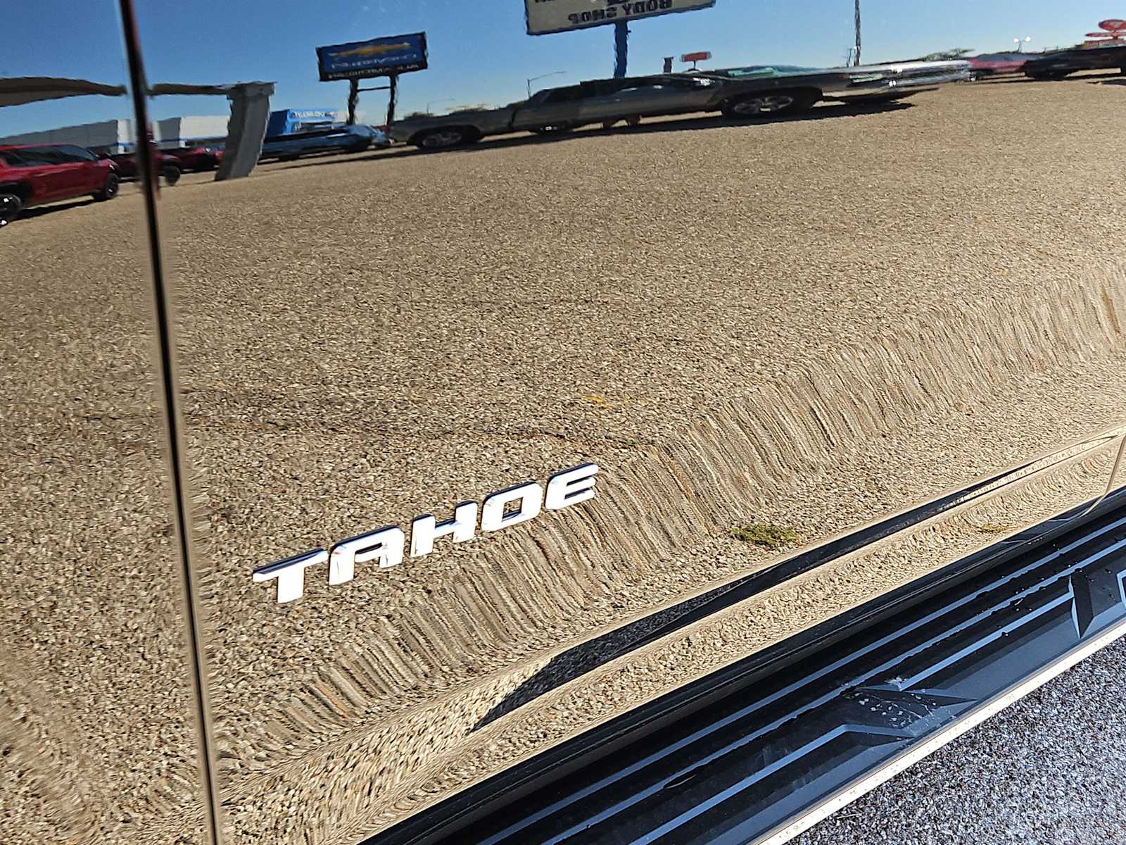 Thumbnail: 2026 Chevrolet Tahoe - 11