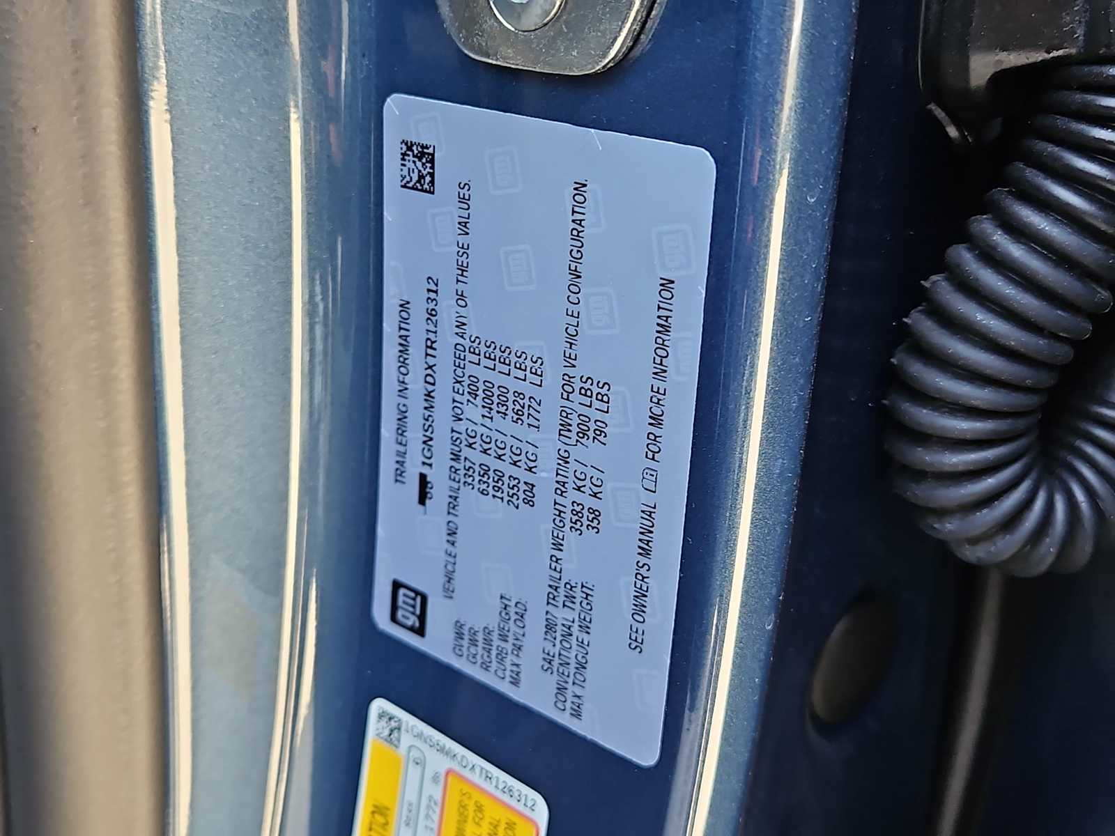 Thumbnail: 2026 Chevrolet Tahoe - 25