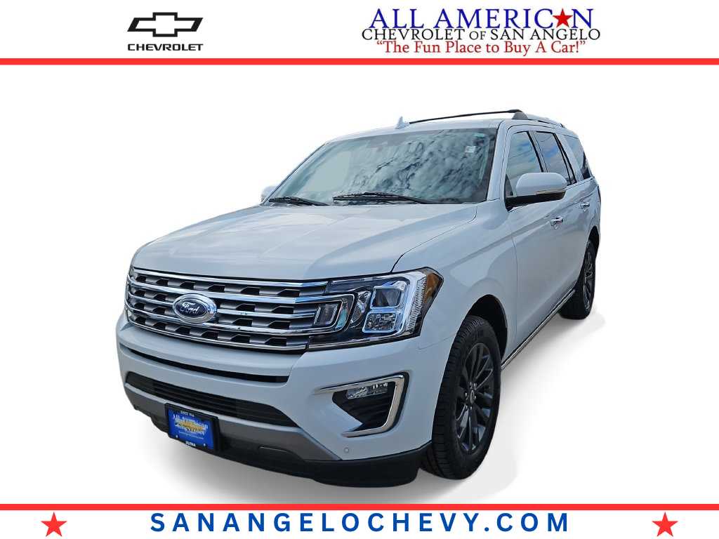 2021 Ford Expedition