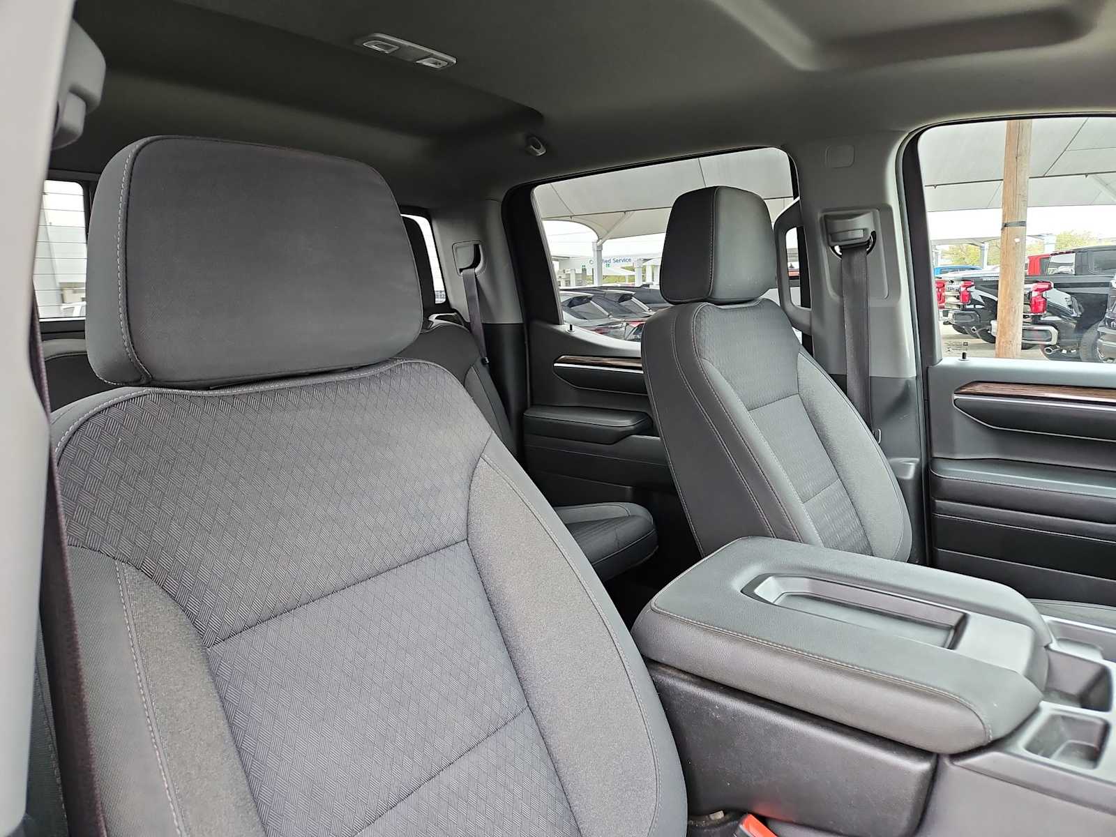 Thumbnail: 2022 Chevrolet Silverado 1500 - 17