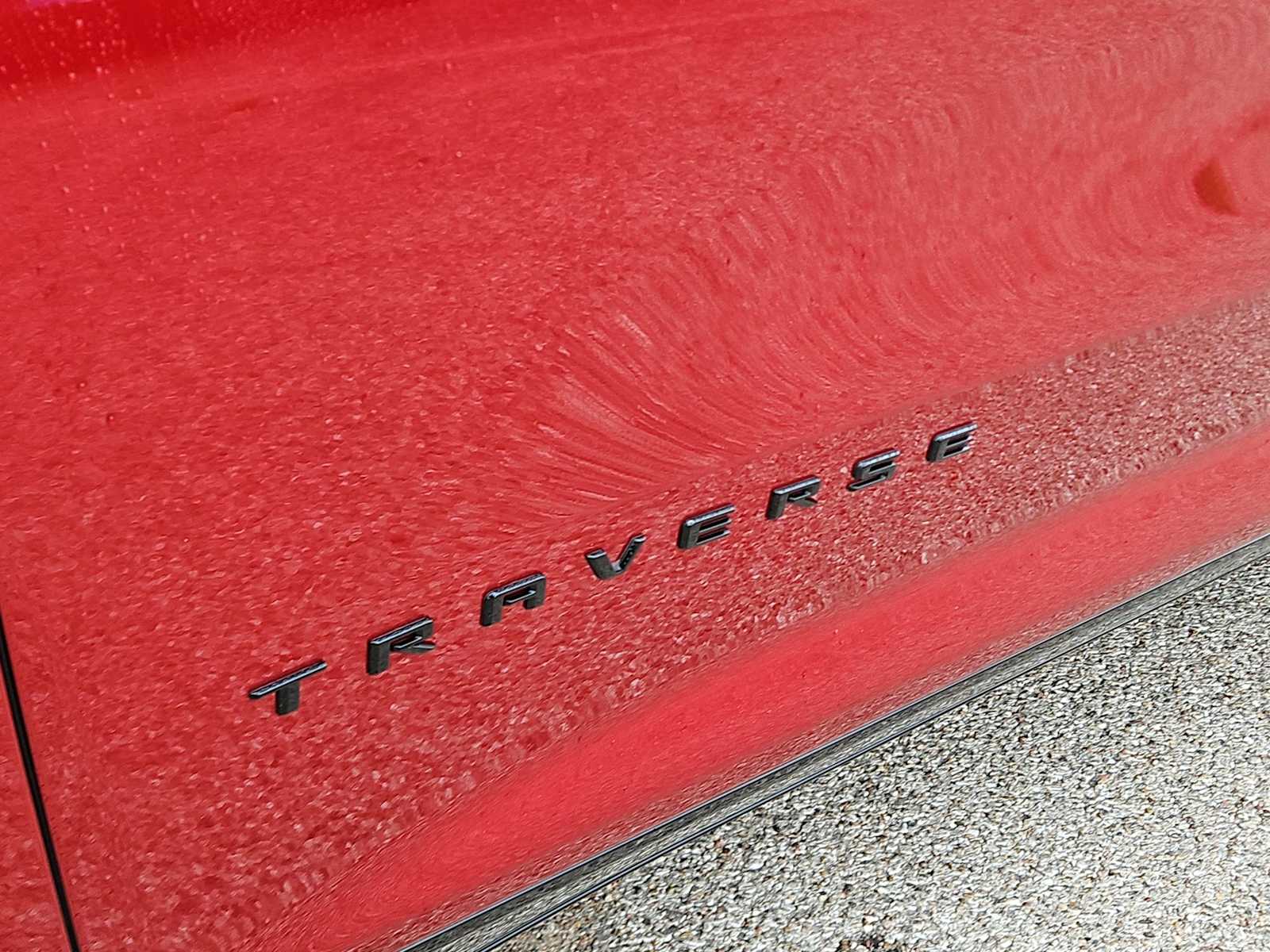 Thumbnail: 2026 Chevrolet Traverse - 16