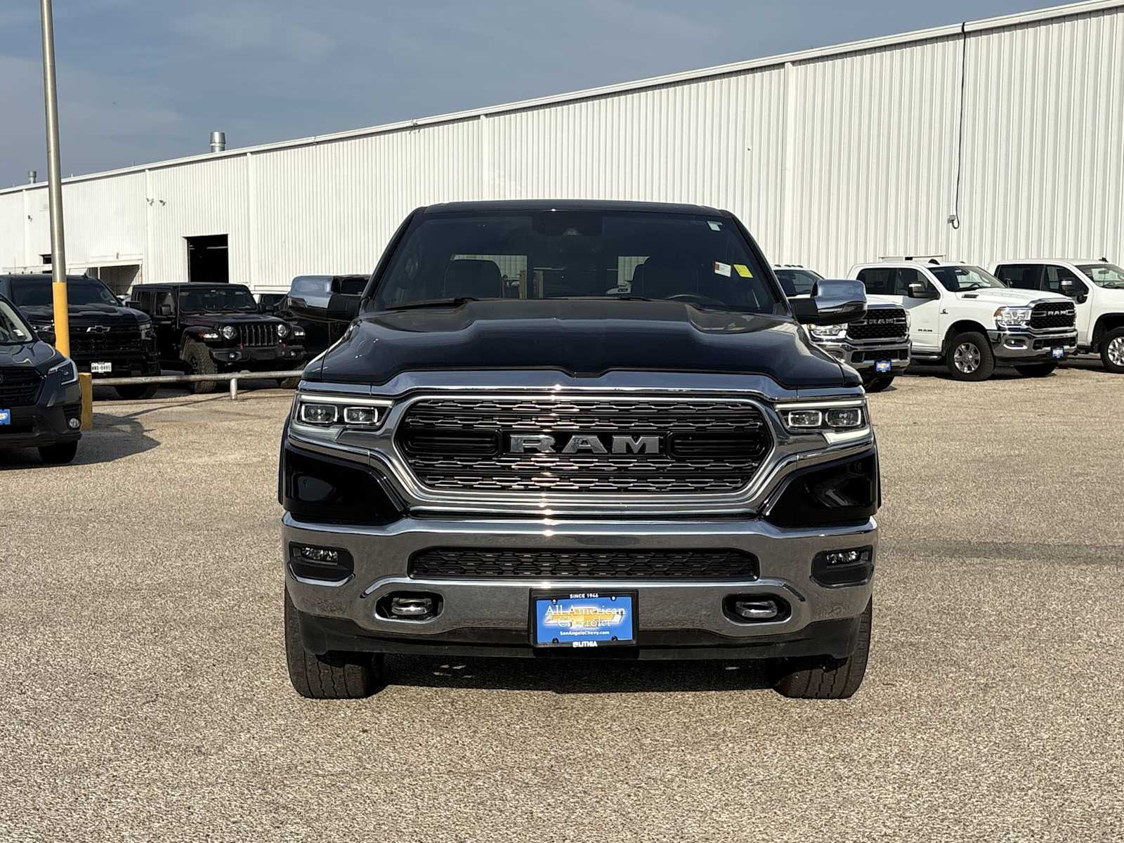 Thumbnail: 2024 RAM 1500 - 3