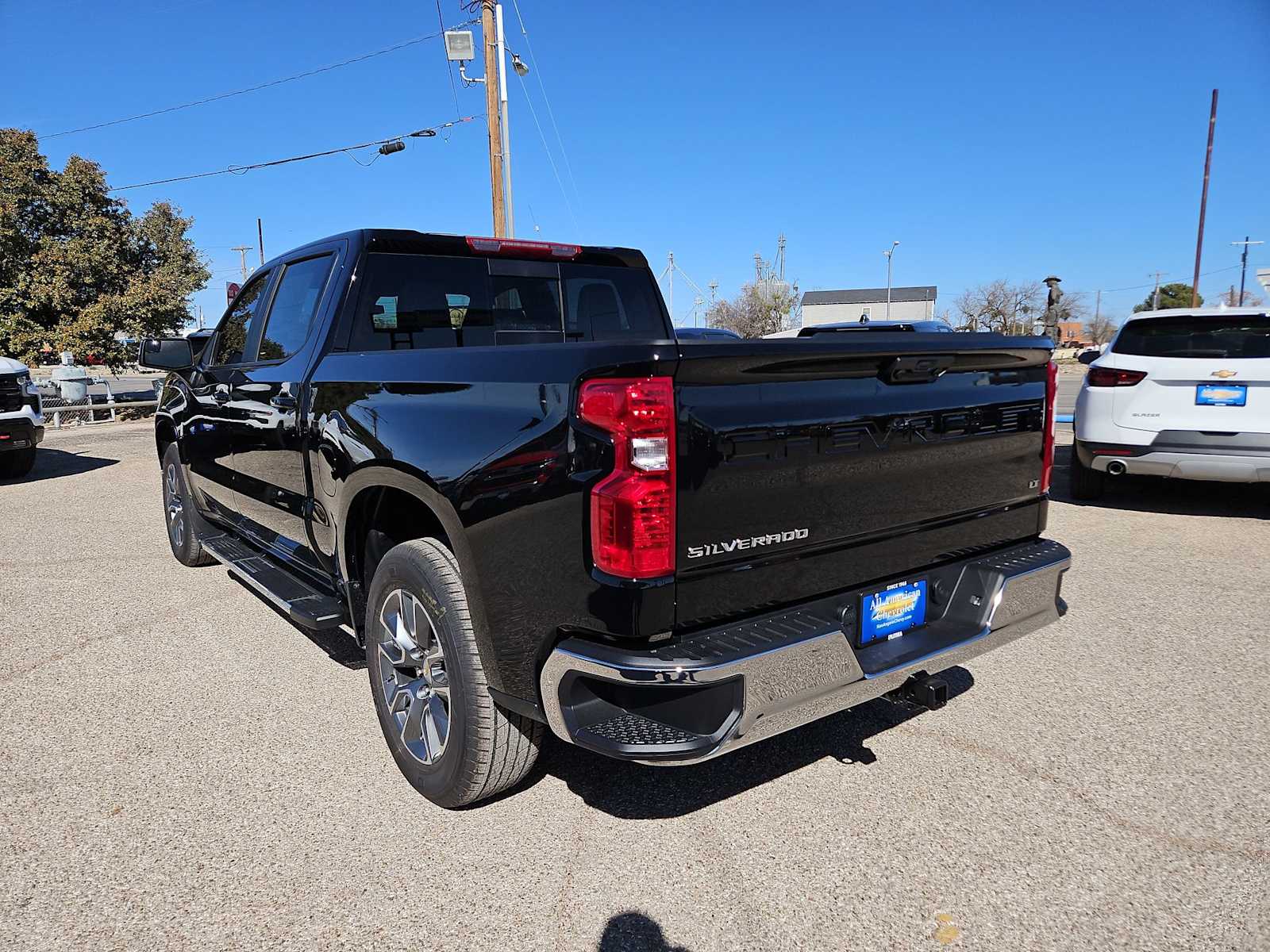 Thumbnail: 2026 Chevrolet Silverado 1500 - 6