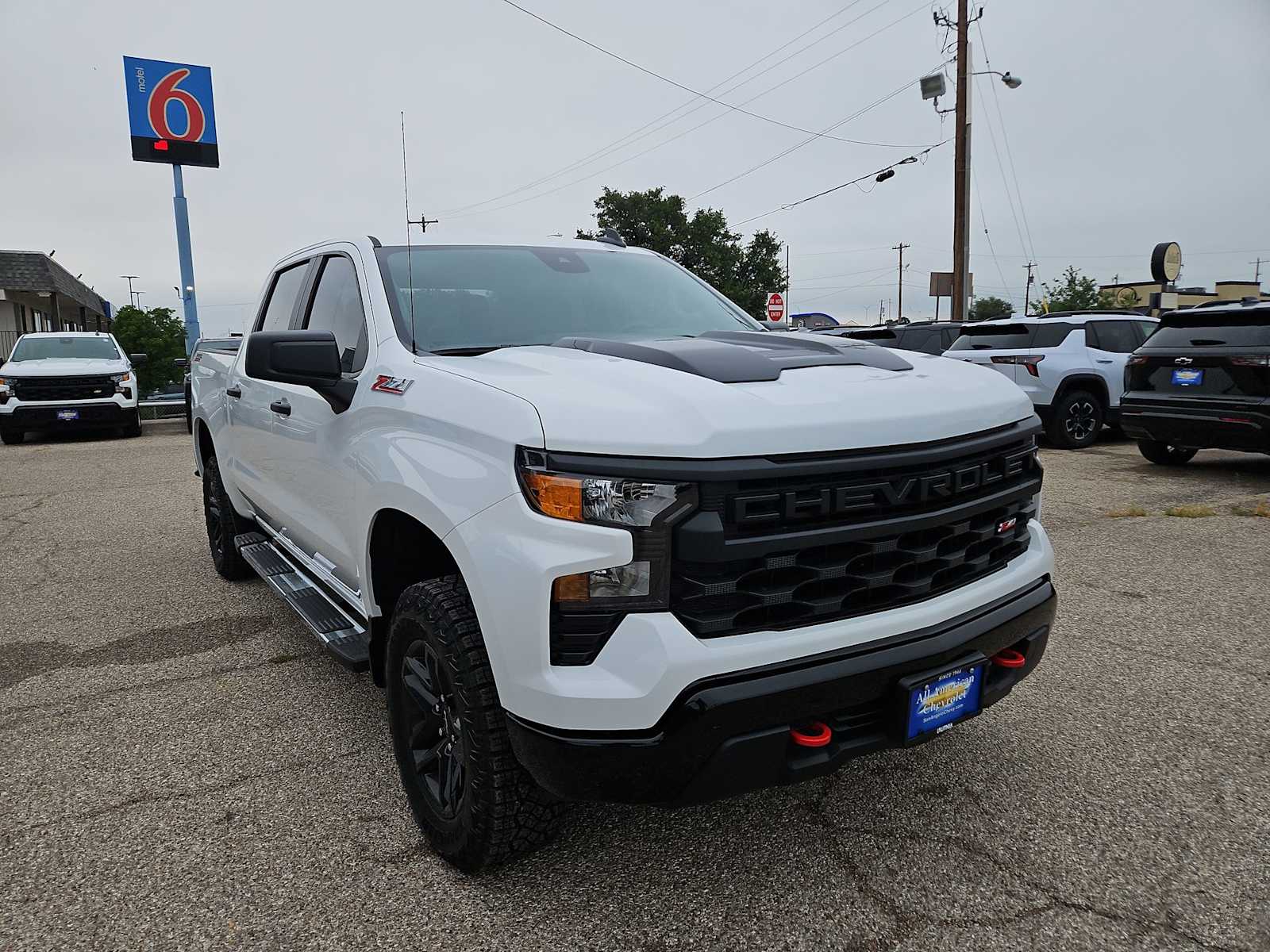 Thumbnail: 2026 Chevrolet Silverado 1500 - 2