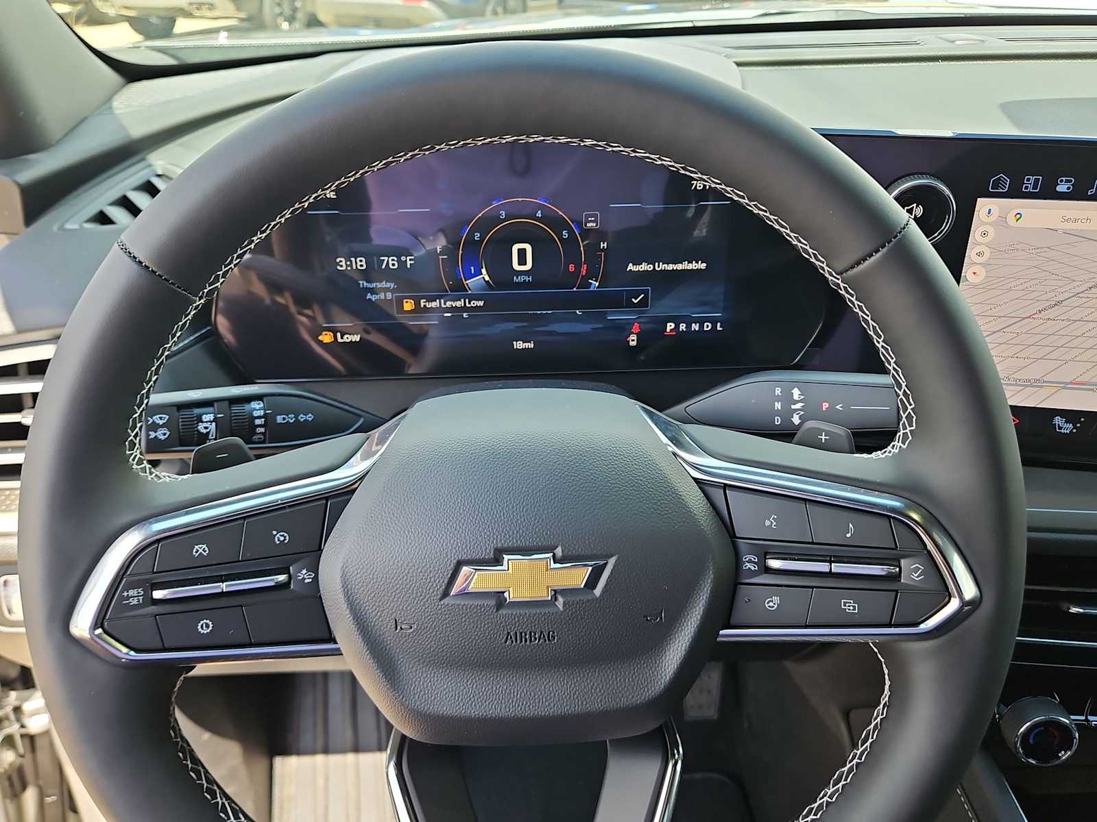 Thumbnail: 2026 Chevrolet Traverse - 19