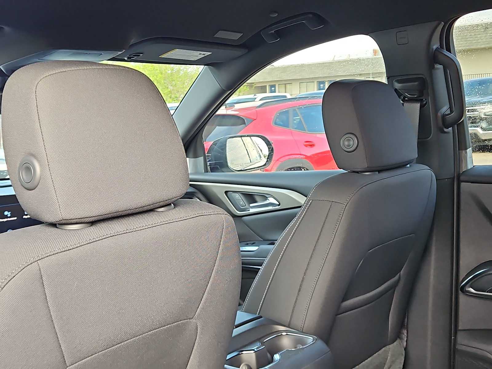 Thumbnail: 2026 Chevrolet Traverse - 16