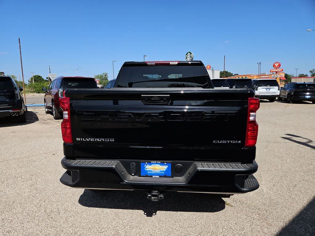 Thumbnail: 2026 Chevrolet Silverado 1500 - 6