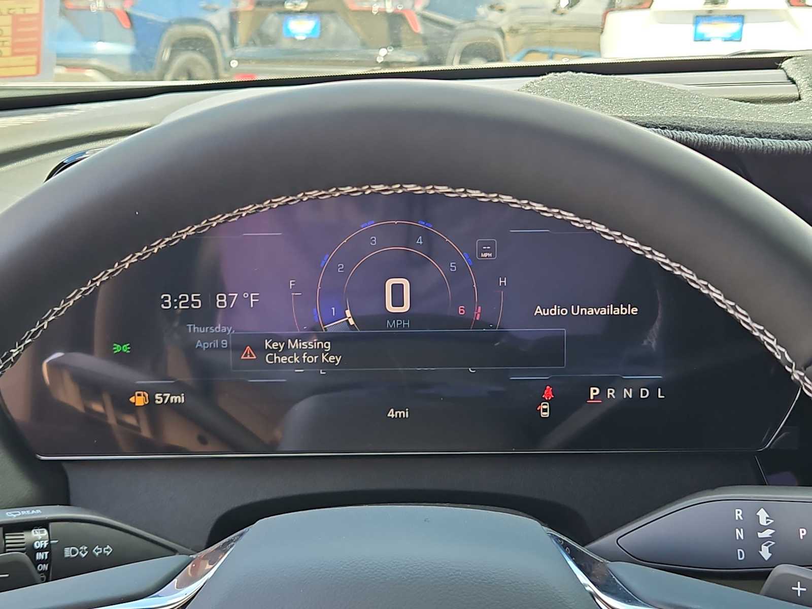 Thumbnail: 2026 Chevrolet Traverse - 22