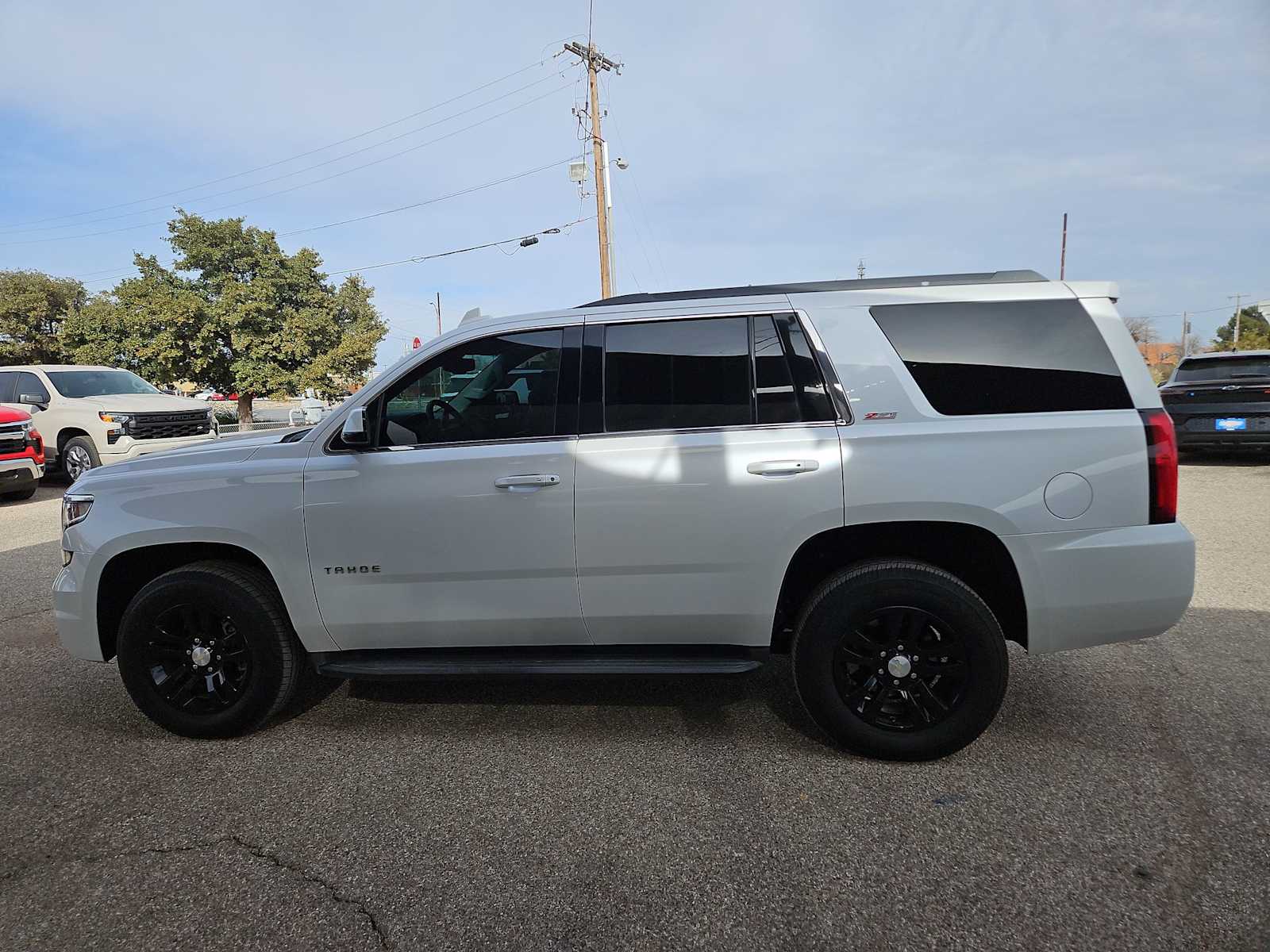 Thumbnail: 2016 Chevrolet Tahoe - 5